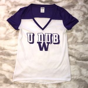PINK VS Woman College Football Team Jersey